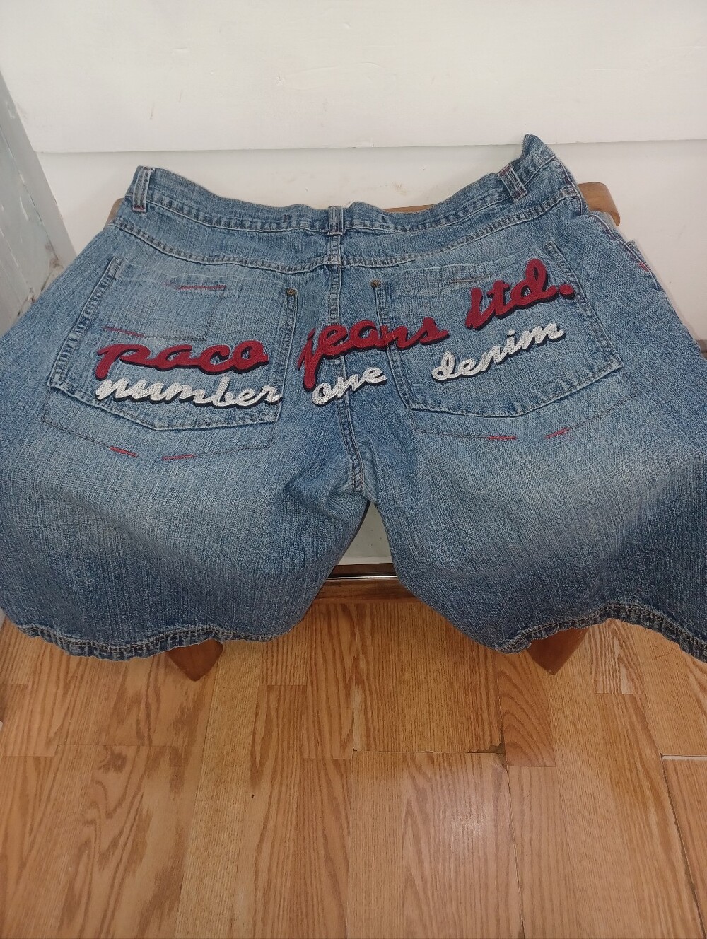 90s Paco Jeans Ltd Jean Shorts Baggy